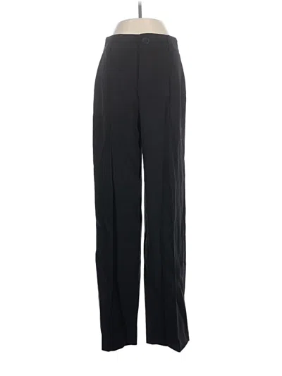 Zara Dress Pants In Black