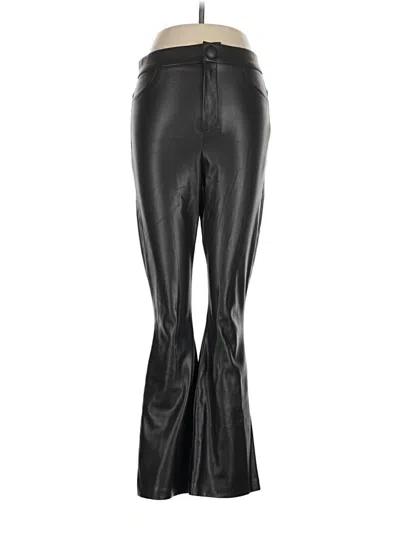 Pre-owned Zara Dress Pants In Black
