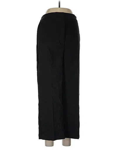 Zara Dress Pants In Black
