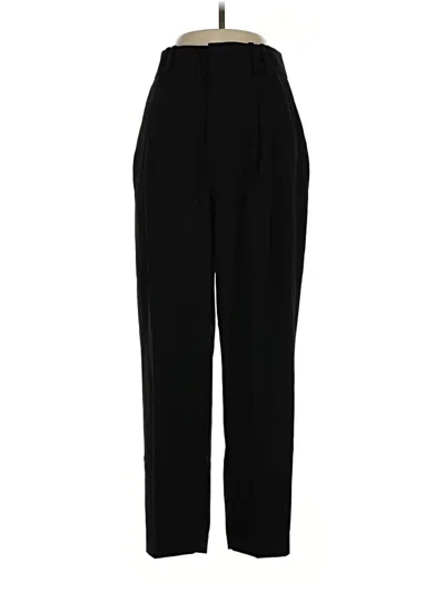 Zara Dress Pants In Black