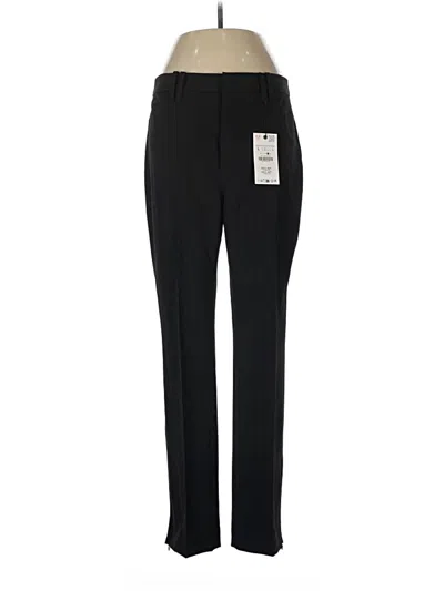 Zara Dress Pants In Black
