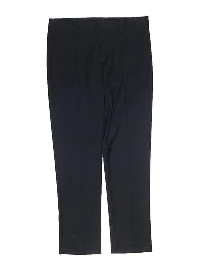 Pre-owned Zara Kids' Dress Pants In Blue