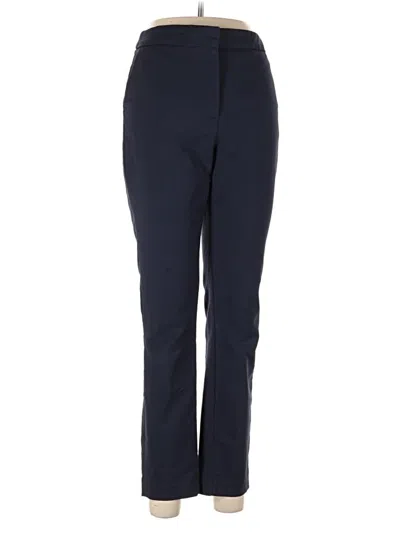 Pre-owned Zara Dress Pants In Blue