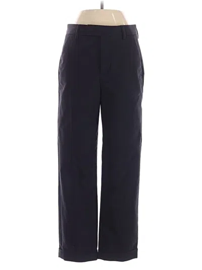 Pre-owned Zara Dress Pants In Blue