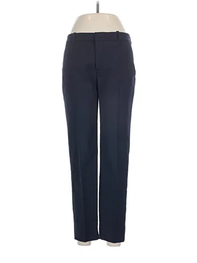 Pre-owned Zara Dress Pants In Blue