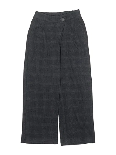 Pre-owned Zara Kids' Dress Pants In Blue