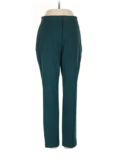 Pre-owned Zara Dress Pants In Blue