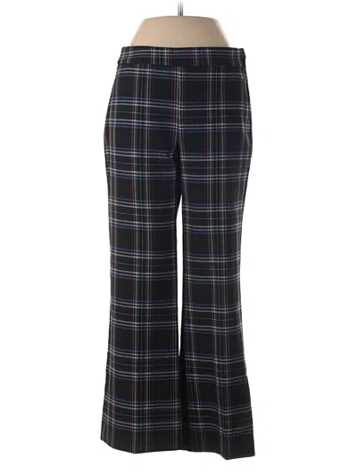 Pre-owned Zara Dress Pants In Blue