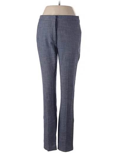 Pre-owned Zara Dress Pants In Blue