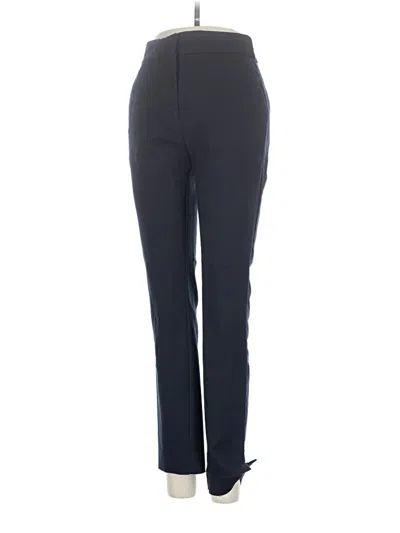 Pre-owned Zara Dress Pants In Blue
