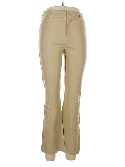 Pre-owned Zara Dress Pants In Brown