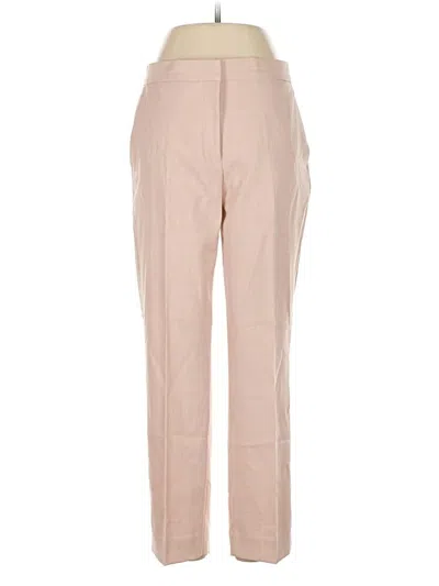 Pre-owned Zara Dress Pants In Brown