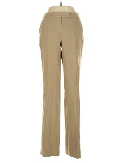 Pre-owned Zara Dress Pants In Brown