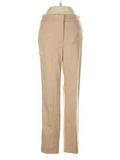 Pre-owned Zara Dress Pants In Brown