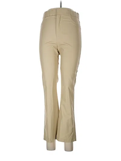 Pre-owned Zara Dress Pants In Brown