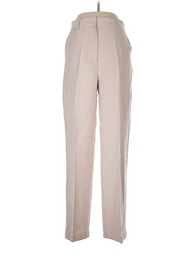 Pre-owned Zara Dress Pants In Brown