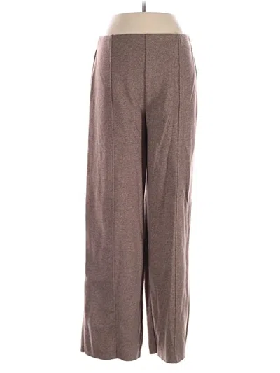 Zara Dress Pants In Brown