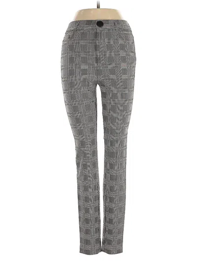 Pre-owned Zara Dress Pants In Gray