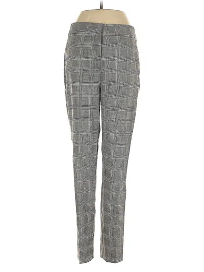 Pre-owned Zara Dress Pants In Gray
