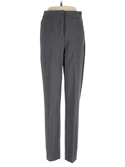 Pre-owned Zara Dress Pants In Gray