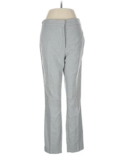 Pre-owned Zara Dress Pants In Gray