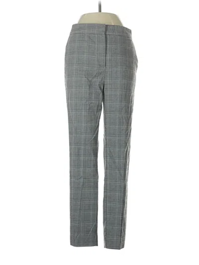 Pre-owned Zara Dress Pants In Gray