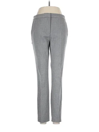 Pre-owned Zara Dress Pants In Gray