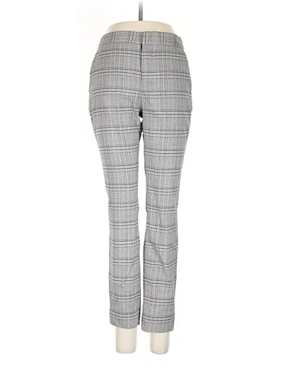 Pre-owned Zara Dress Pants In Gray