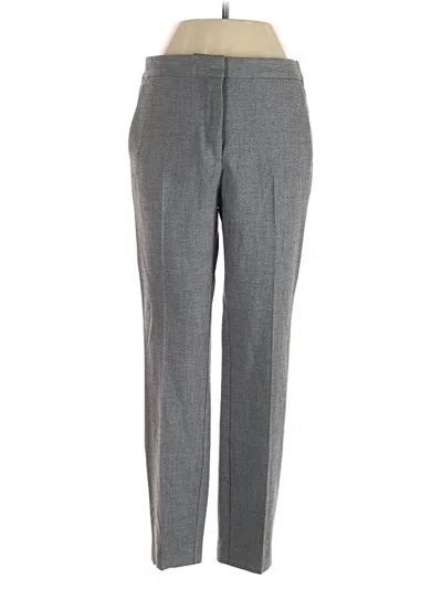 Pre-owned Zara Dress Pants In Gray