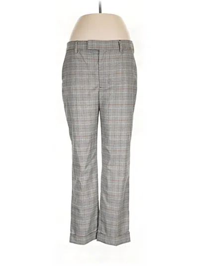 Zara Dress Pants In Gray