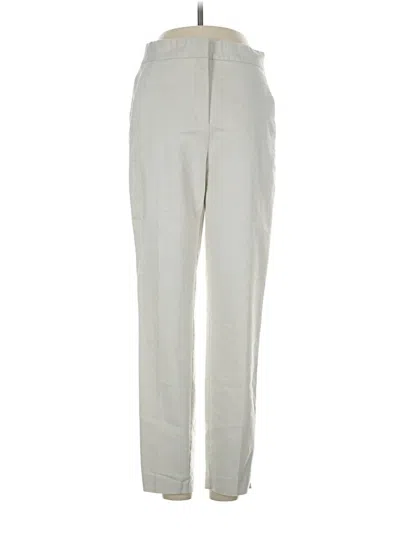 Pre-owned Zara Dress Pants In Gray
