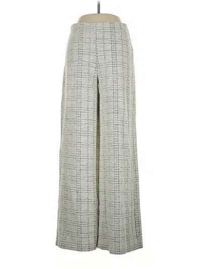 Pre-owned Zara Dress Pants In Gray