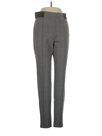 Pre-owned Zara Dress Pants In Gray