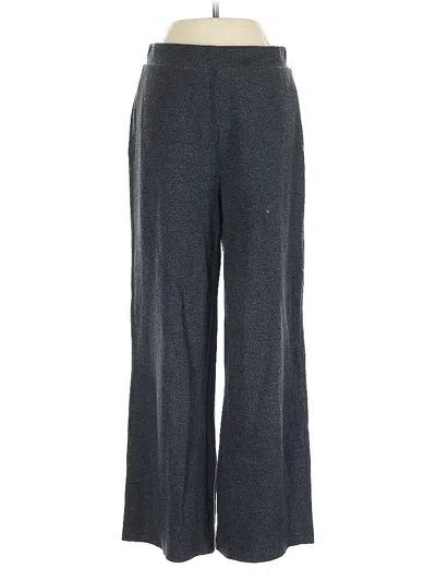 Pre-owned Zara Dress Pants In Gray