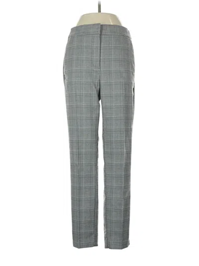 Pre-owned Zara Dress Pants In Gray
