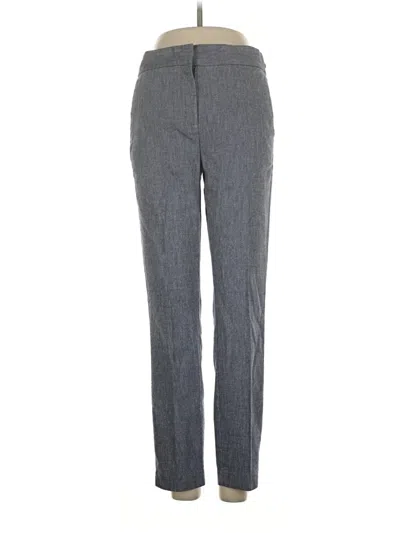 Pre-owned Zara Dress Pants In Gray