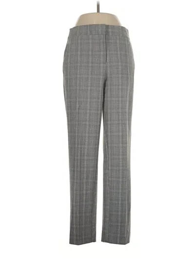 Pre-owned Zara Dress Pants In Gray