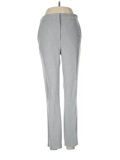 Pre-owned Zara Dress Pants In Gray