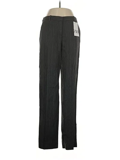 Zara Dress Pants In Black