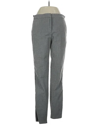 Pre-owned Zara Dress Pants In Gray