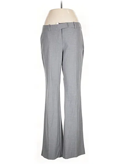 Zara Dress Pants In Gray