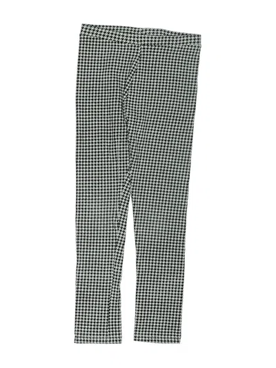 Pre-owned Zara Kids' Dress Pants In Green