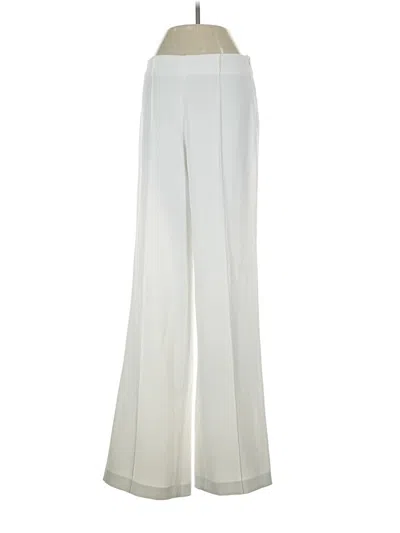 Zara Dress Pants In Ivory
