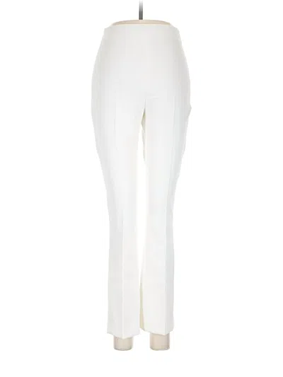 Zara Dress Pants In Ivory