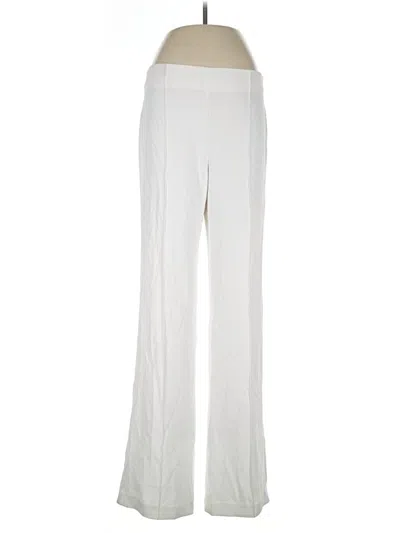 Zara Dress Pants In White