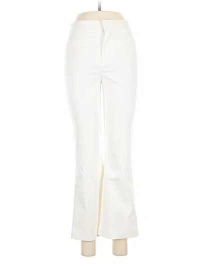 Zara Dress Pants In Neutral