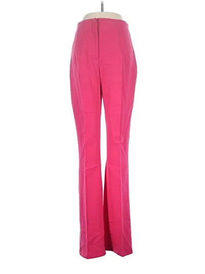 Zara Dress Pants In Pink