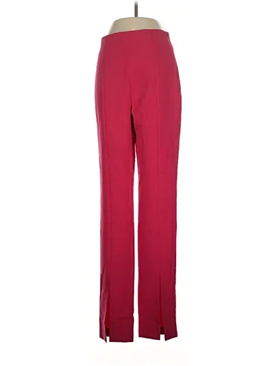 Zara Dress Pants In Red