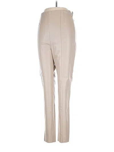 Zara Dress Pants In Neutral