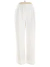 Zara Dress Pants In White